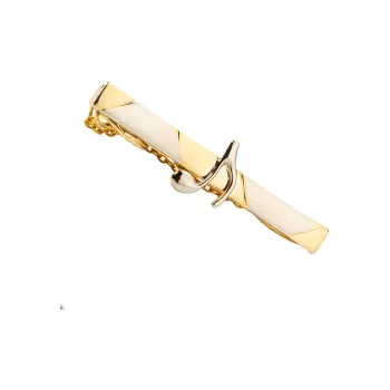 Yamaichi Maru Copper Tie Clip Men's