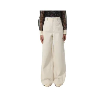 MaxMara Jeans Women's White