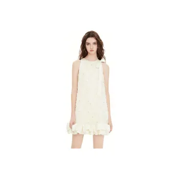 JORYAweekend Sleeveless Dress Women's Ecru