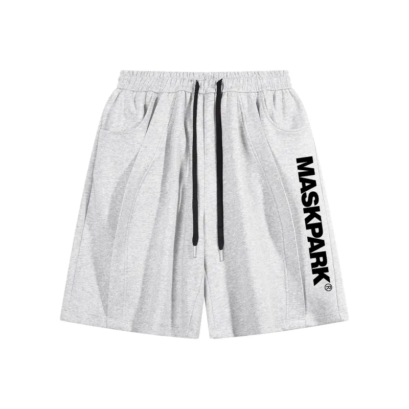 MASKPARK Casual Shorts Unisex-6