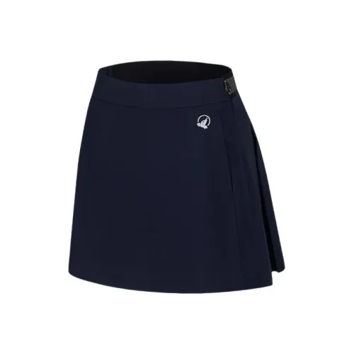 HONMA La Doublej panelled shift dress Women's