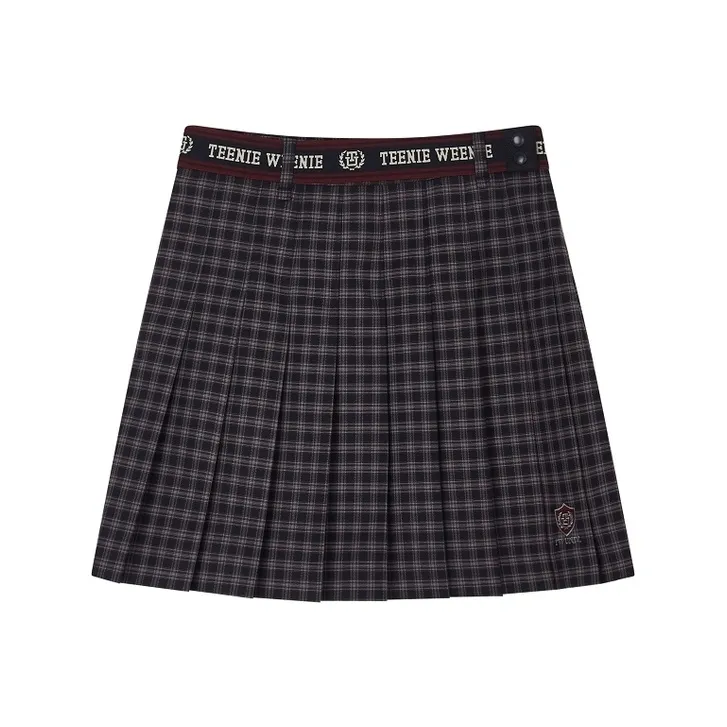 Teenie Weenie Casual Short Skirts Women's-3