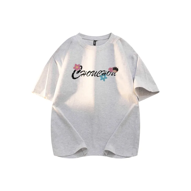 CHOUCHOUS T Shirts Unisex-18
