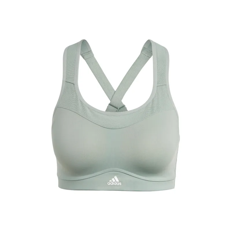 Adidas TLRD IMPACT Sports Underwear Women's Dusty Green-0