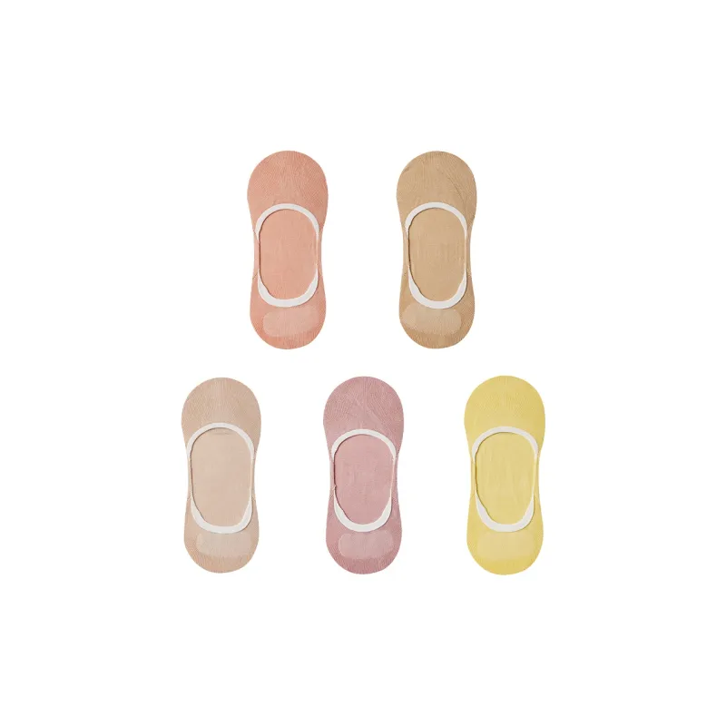 ROBINHOOD Ankle Socks Women's 5 Pack-0
