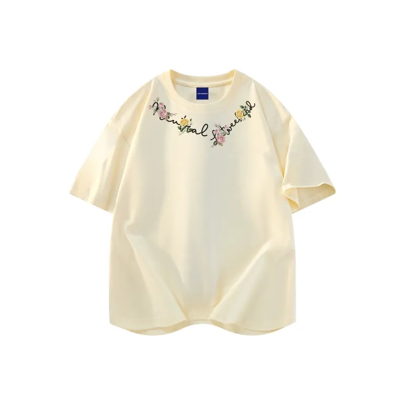 LA'T.WEEKEND T Shirts Unisex-38