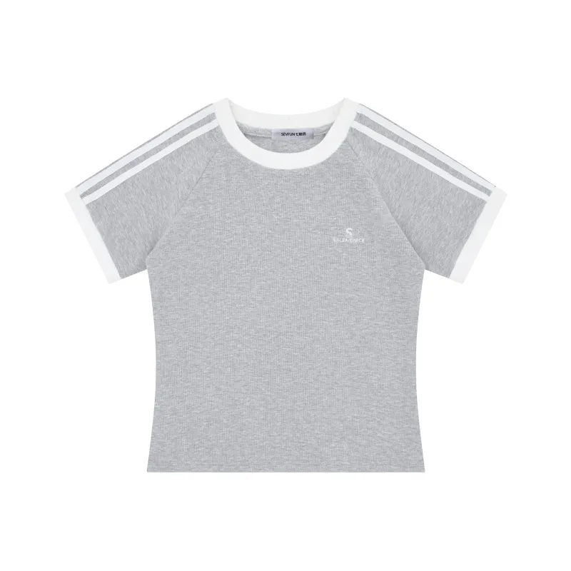 7 SEVFUN T Shirts Women's-9