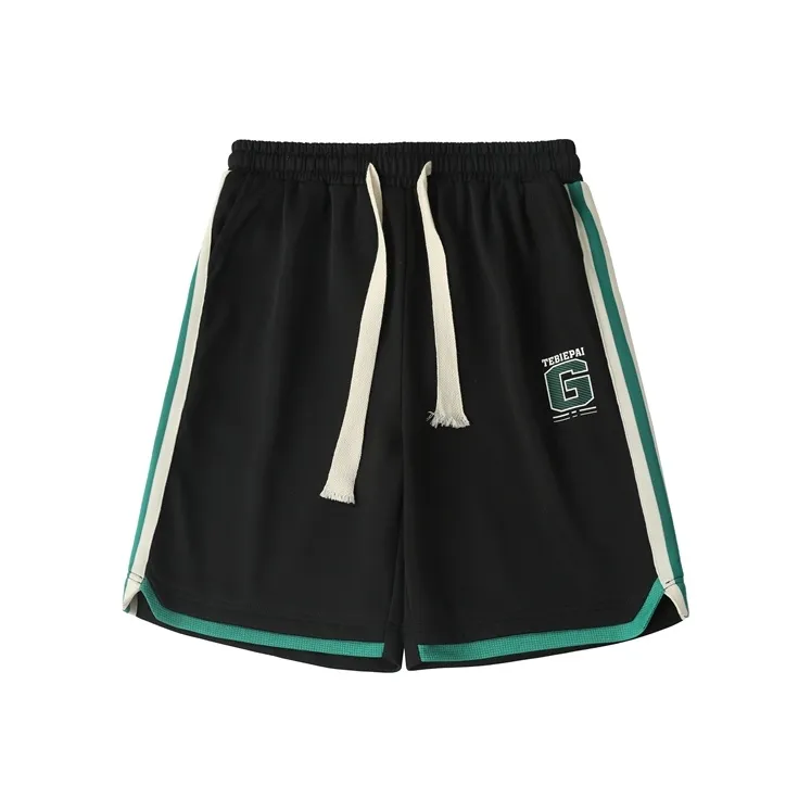 TEME Casual Shorts Unisex-4