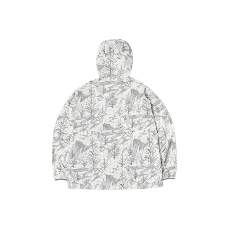 And Wander X Gramicci Hooded Jacket-1