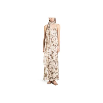 UMA WANG Anaya Dress
