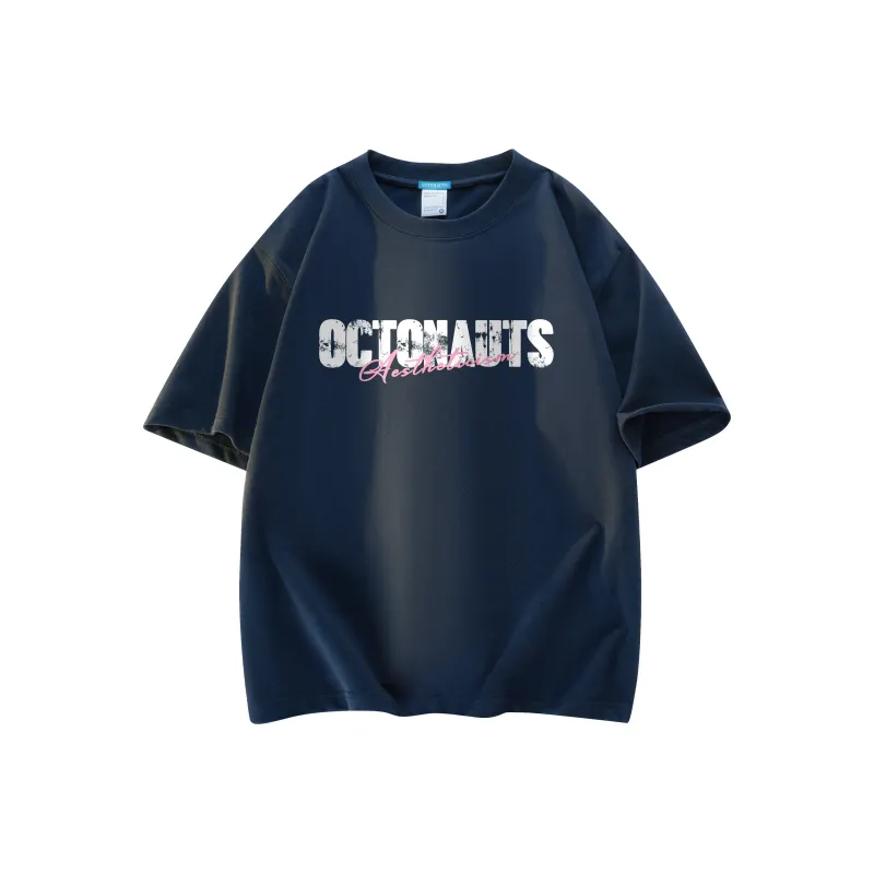 Small Columns Under The Sea T Shirt Unisex-7
