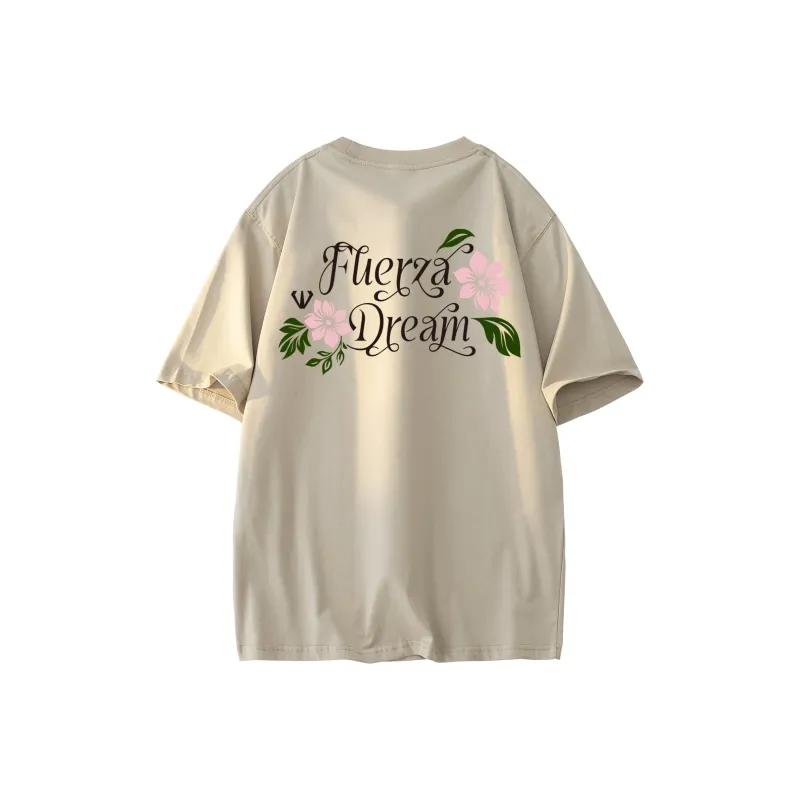 FUERZA T Shirts Unisex-8
