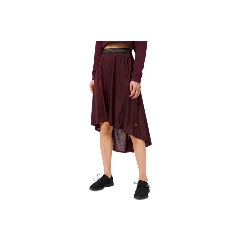 Lululemon Take To Heart Casual Long Skirt Women's-0