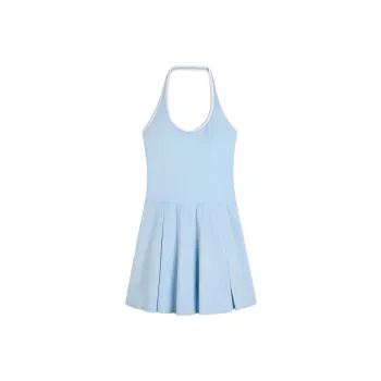 Hollister Sleeveless Dress Women's Blue