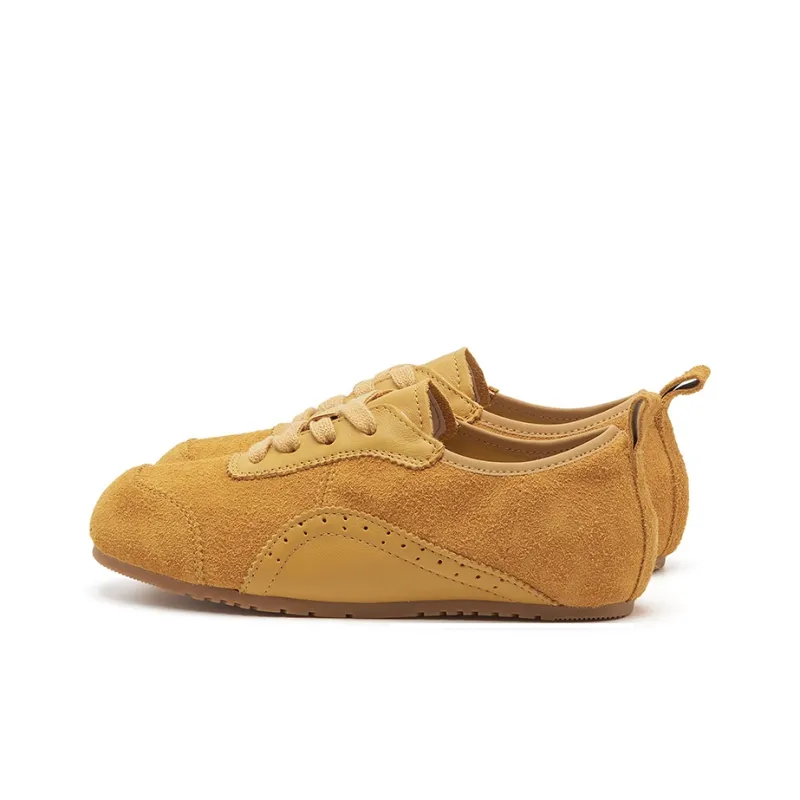 BURGELY Lightweight Low Top Casual Shoes Women's-3