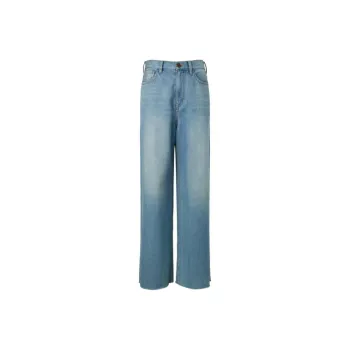 III VIVINIKO Jeans Women's Medium Blue