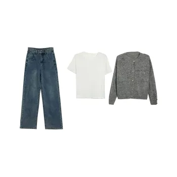 Icicofficial Casual Suits Women's