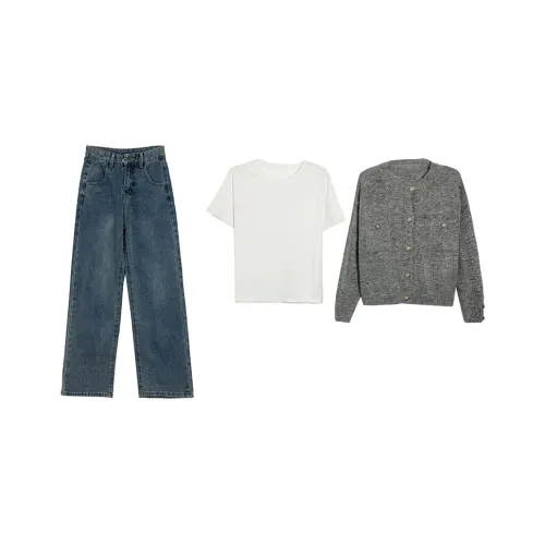 Icicofficial Casual Suits Women's