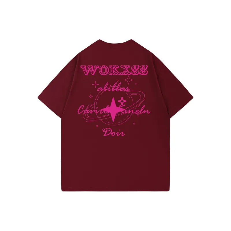 WOKXSS T Shirts Unisex-12