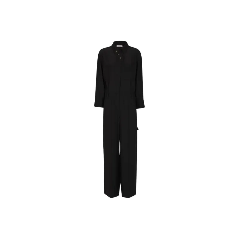 DOROTHEE SCHUMACHER Jumpsuit Women's Black-0