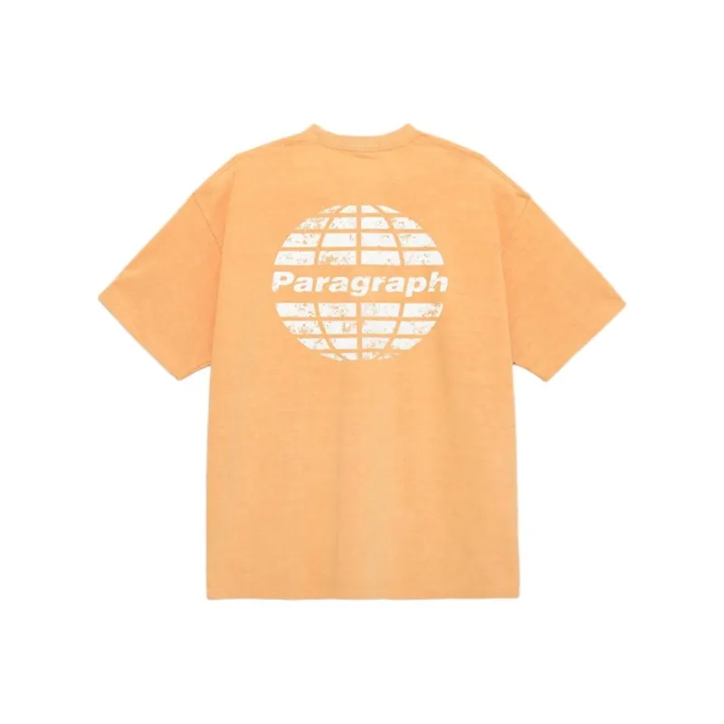Paragraph T Shirts Unisex-9