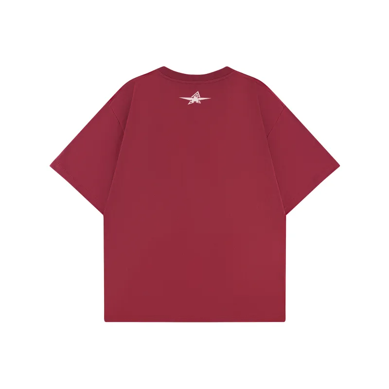 PENTAGONAL HEART T Shirt Unisex-21