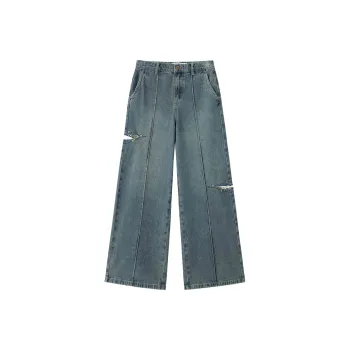 PHORM Jeans Women's Denim Blue