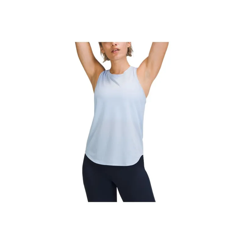 Lululemon Sleeveless Sports Shirts Women's-4