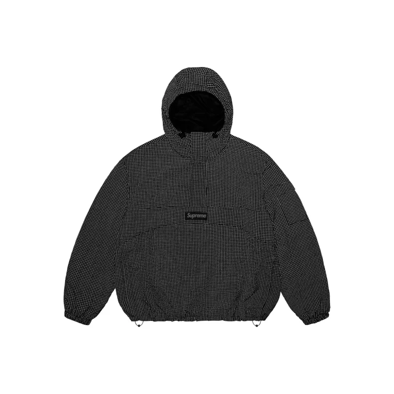 Supreme Reflective Ripstop Anorak-8