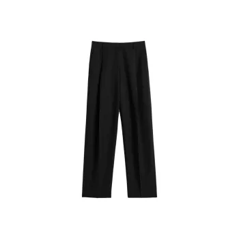 TOTEME FW24 Suit Trouser Women's Black