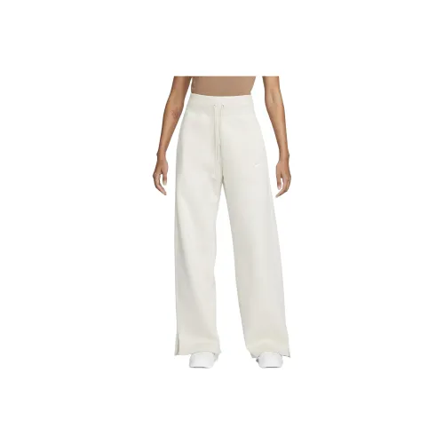 Nike Sportswear Phoenix Fleece Women's High Waisted Wide Leg Sweatpants
