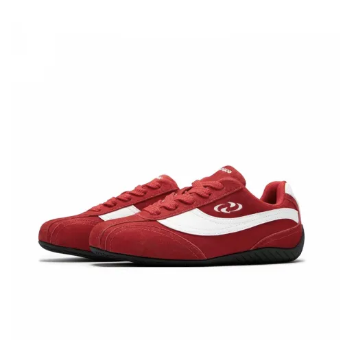 CHERRY&KALIKA Slip Resistant, Abrasion Resistant, Breathable, Lightweight Low Top Casual Shoes Women's