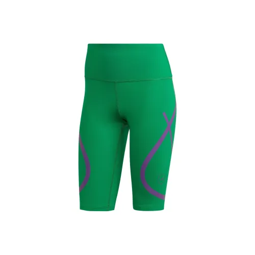 Adidas Sports Shorts Women's Green