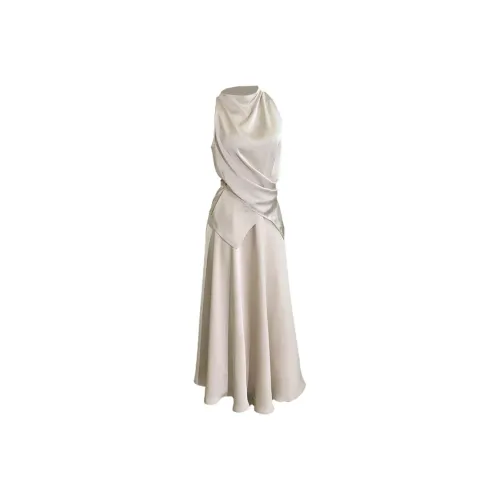 JOSR Sleeveless Dress Women's Image Color