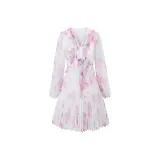 Cherry Blossom Pink Cropped