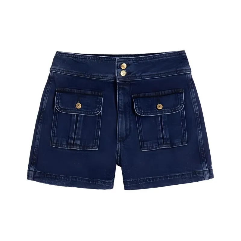 GAP Denim Shorts Women's-2