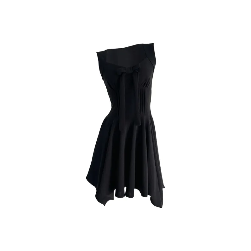 Icicofficial Sleeveless Dress Women's-5