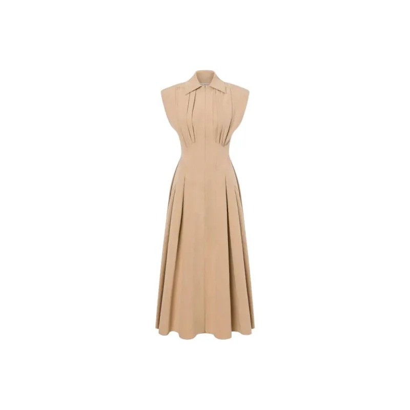 PHILOSOPHY DI LORENZO SERAFINI Zip up Dress-0