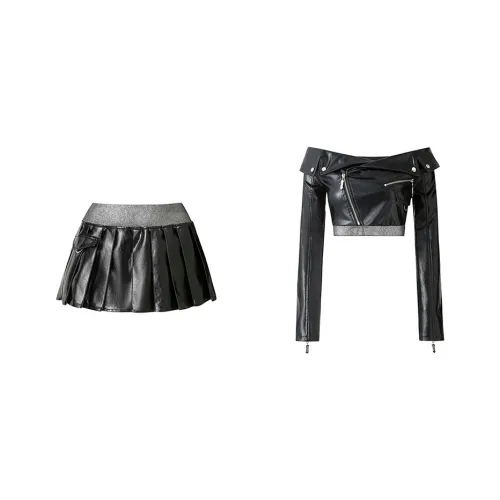 EverArcana Two Piece Skirt Sets Women's