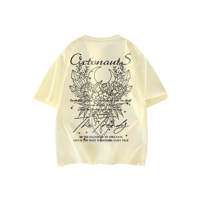 Small Columns Under The Sea T Shirt Unisex-36