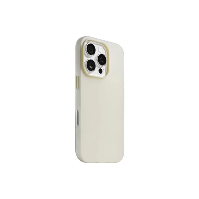 HUINIAN Silicone Material Impact Resistant Magnetic Phone Cases Compatibility Apple 16 Pro Max/15/14/13/12/11-15
