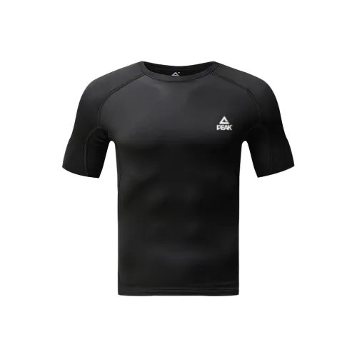 PEAK Workout Clothing Unisex Black