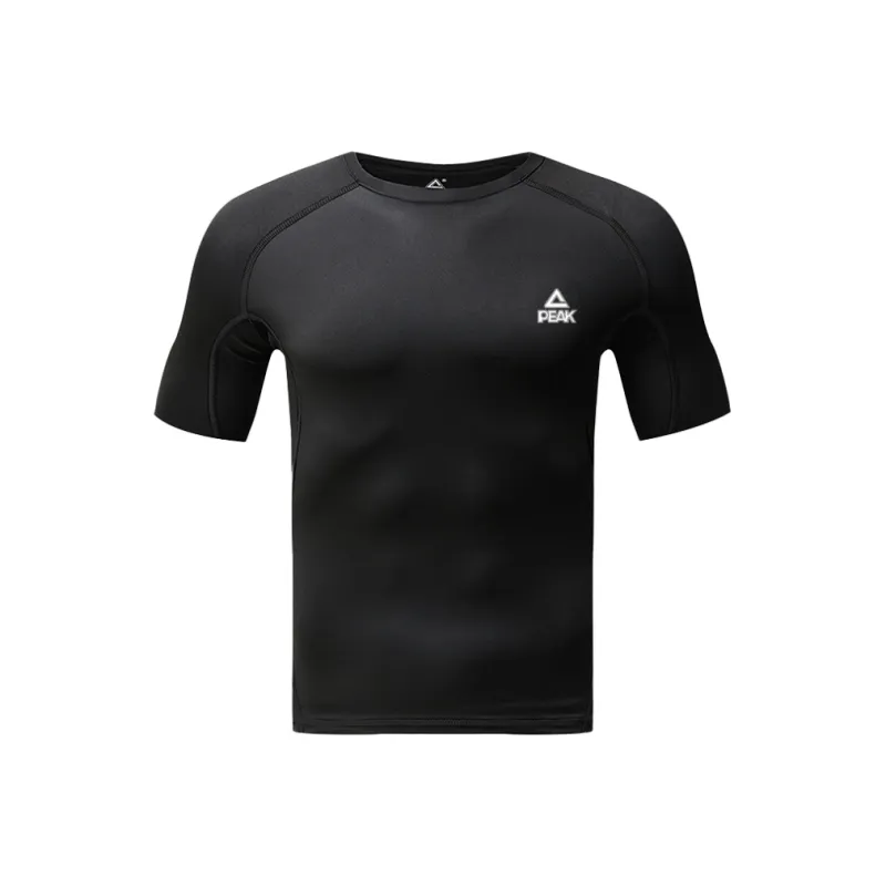 PEAK Workout Clothing Unisex Black-0