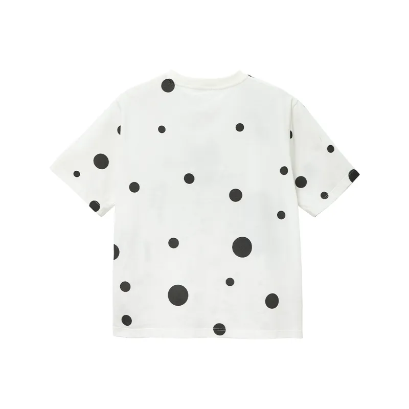 YOUJI T Shirts Women's Raw White-4