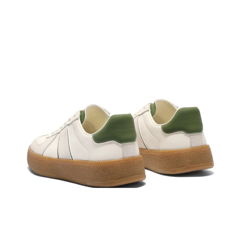 BELLE Low Top Skateboard Shoes Men's-38