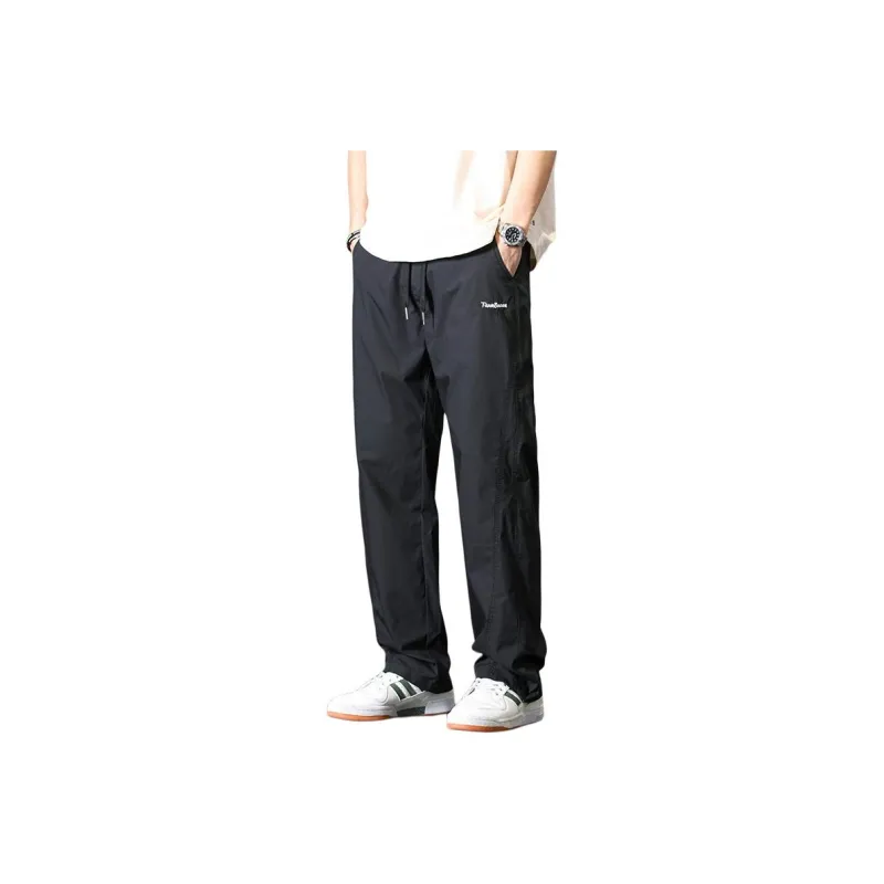 BUYDAUL Casual Pants Men-0