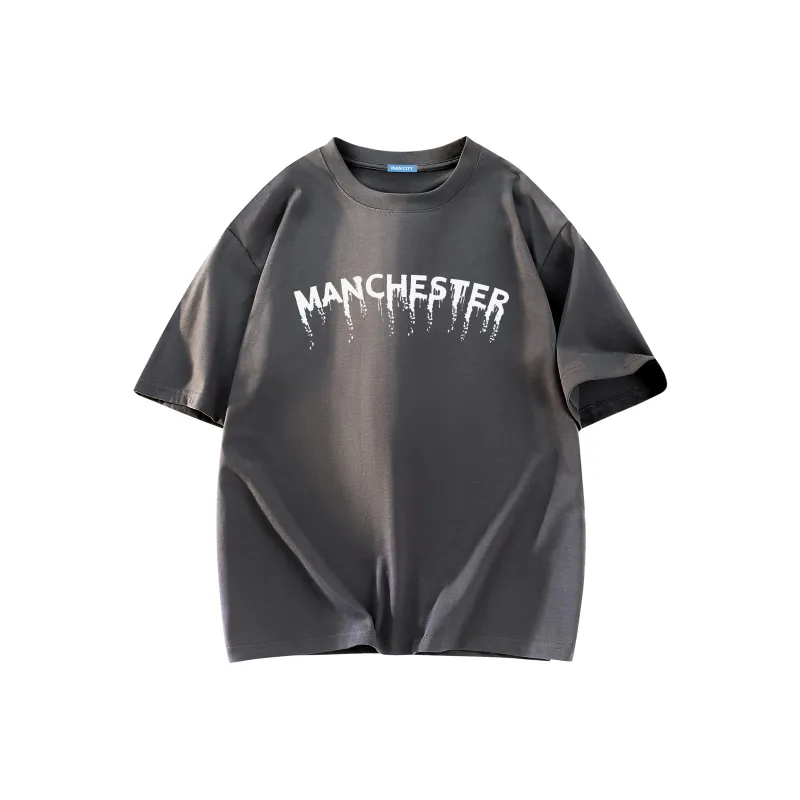 Manchester City F.C. T Shirt Unisex-0