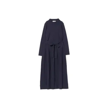 Beams HEART Skirt Set Women's Marine Blue