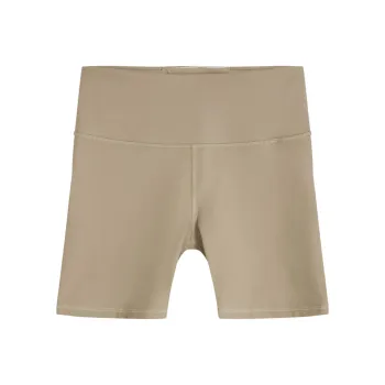 PUMA EVOLVE Women's High-Waisted 5' Tight Training Shorts Sports Shorts Women's Khaki