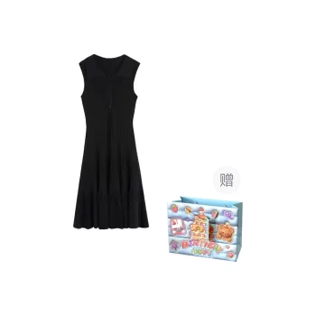 BRASS SCOUT Sleeveless Dress Women's